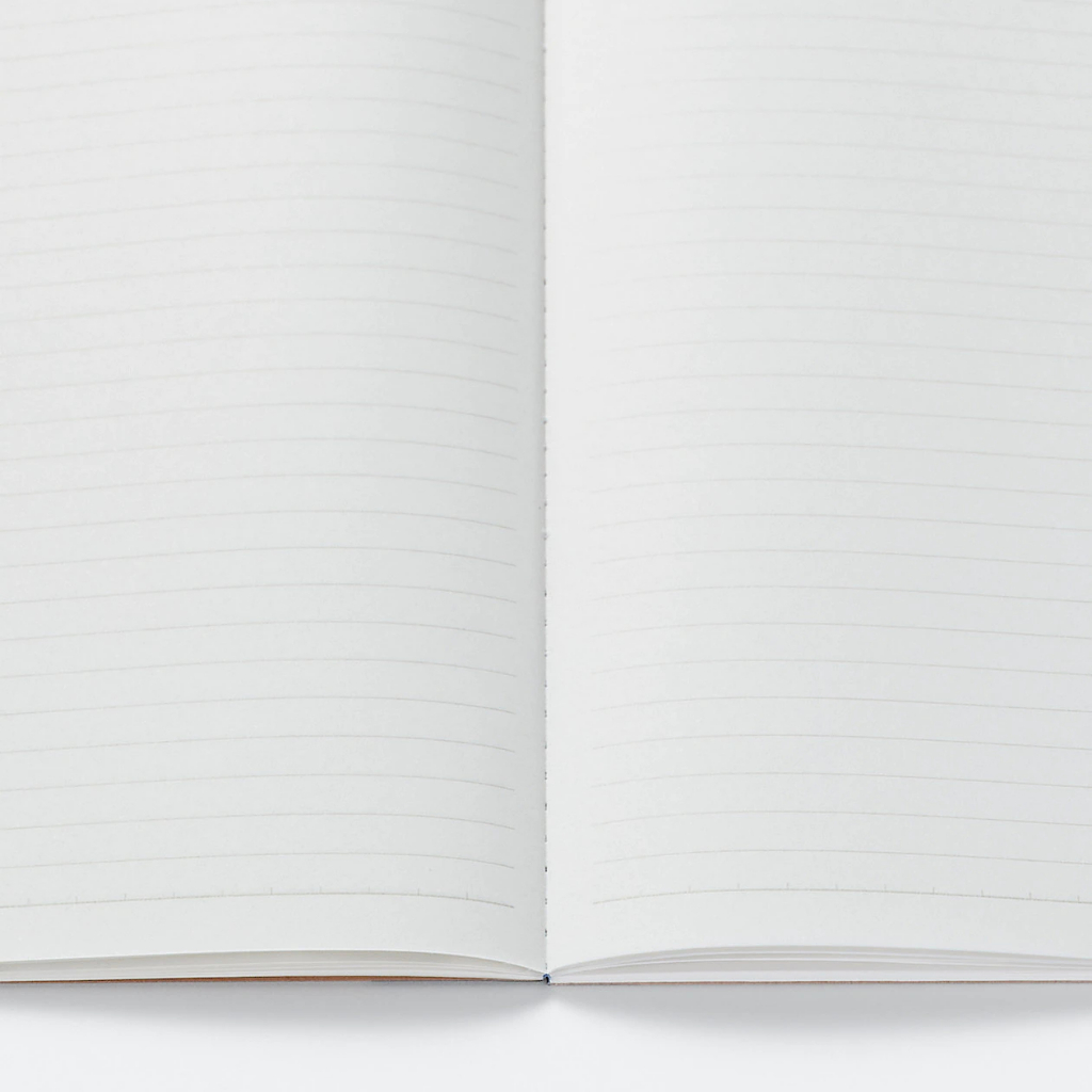 MUJI Planting Tree Paper Notebook (5 Pcs/Set) | Shopee Malaysia