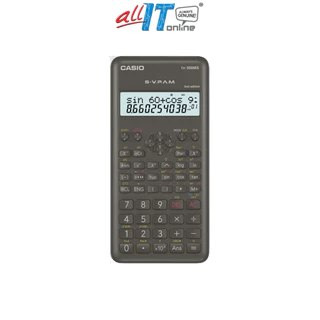 Casio Scientific Calculator FX-350MS (2nd Ed.)