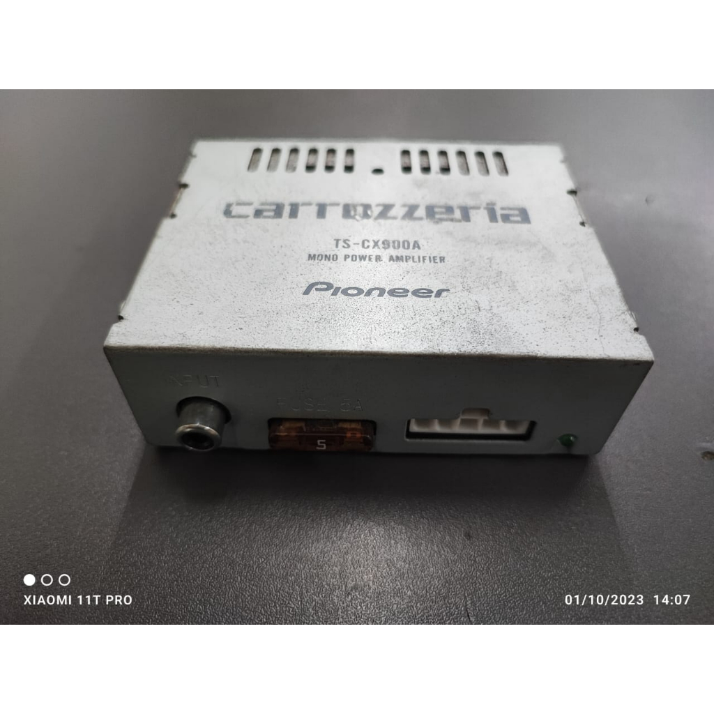 Center Speaker Pioneer Carrozzeria TS-CX900A Center Speaker / Mono