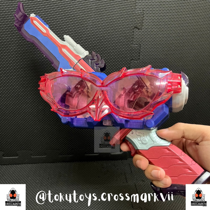 DX Deep Slasher - Kamen Rider Ghost | Shopee Malaysia