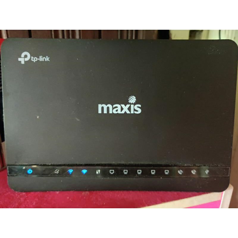 wifi Extender AC1200 Wireless Dual Band Gigabit VoIP RouterArcher C5v