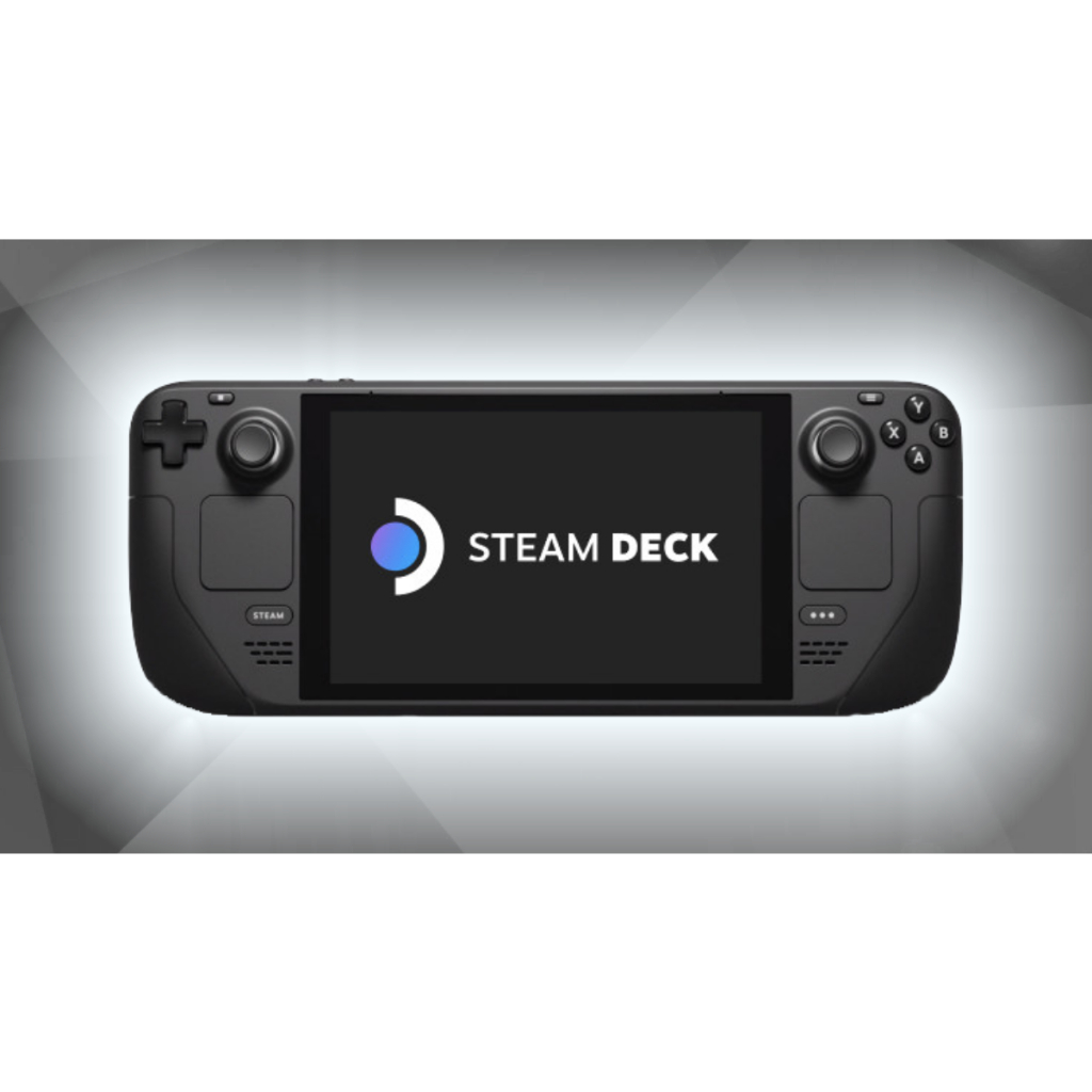 (Ready stock) Steam Deck Steam Deck Handheld Console (New Set) by
