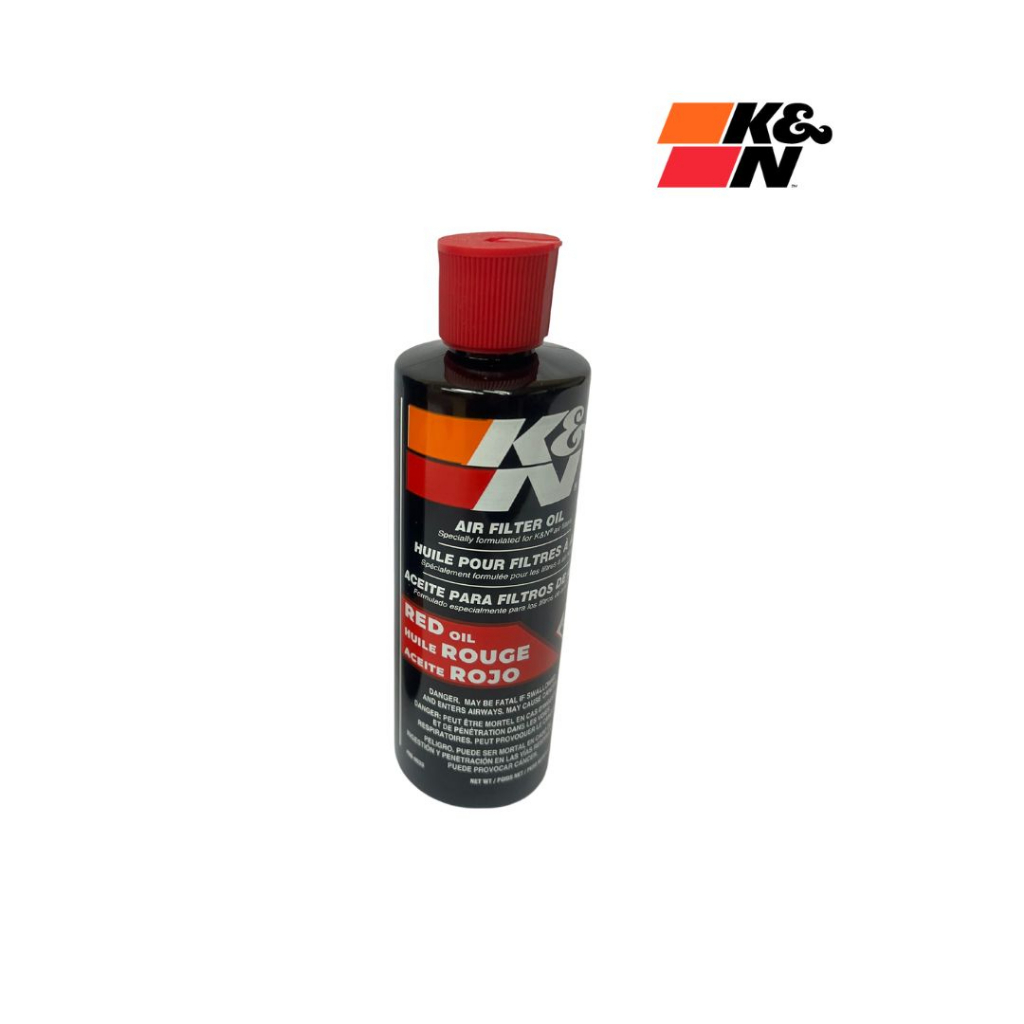 K&N Air Filter Cleaner & Oil Recharger Kit 995050 Shopee Malaysia