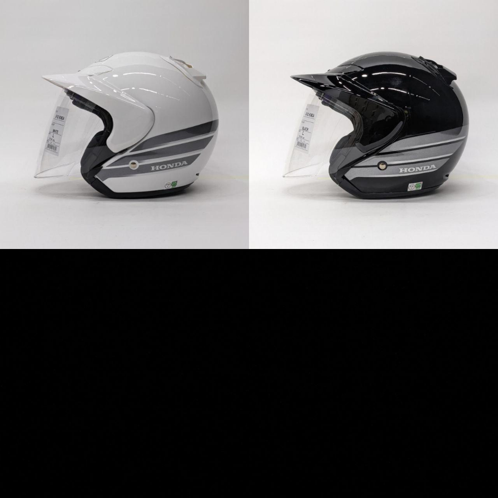 HELMET SHOEI JFORCE 2 HONDA | Shopee Malaysia