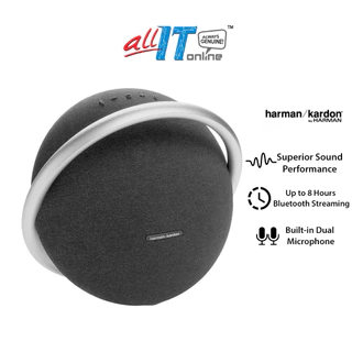 Harman Kardon Onyx Studio 8 Portable Stereo Wireless Bluetooth Speaker