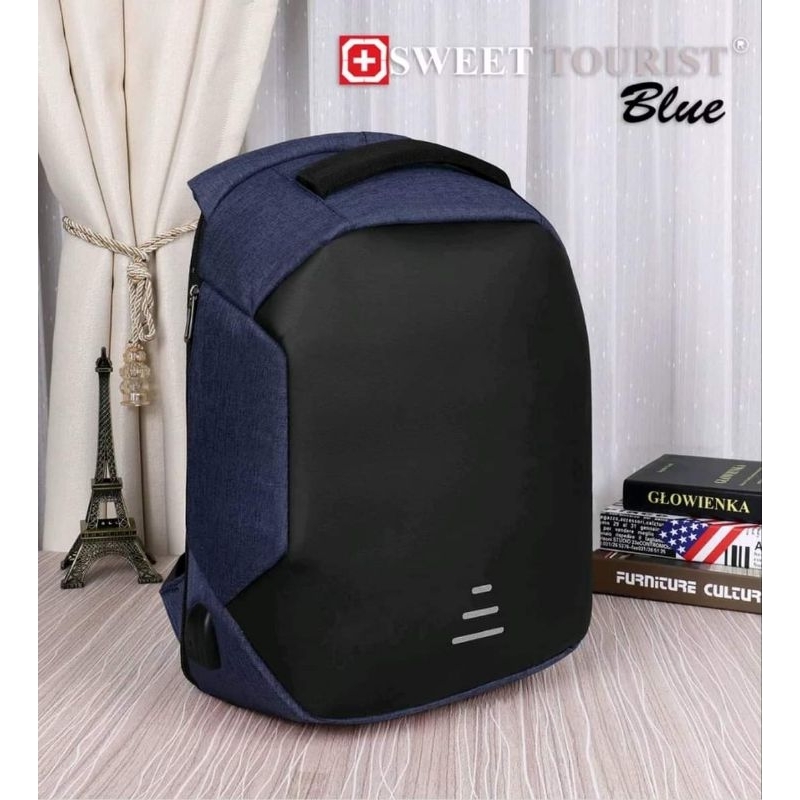 SWEET TOURIST ANTI THEFT BAG ST1913 Shopee Malaysia