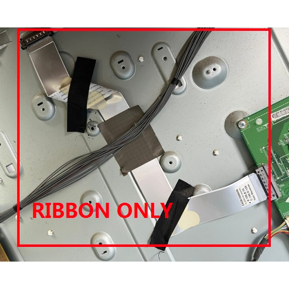 🔥Msia Ready Stock 24hr Ship🔥 LG LCD TV EAD61668606 LVDS RIBBON CABLE ...
