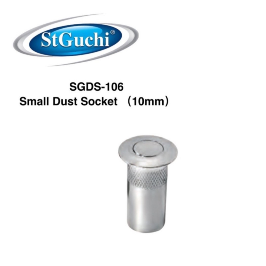 ST GUCHI SGDS-106 Dust Socket (10mm) | Shopee Malaysia