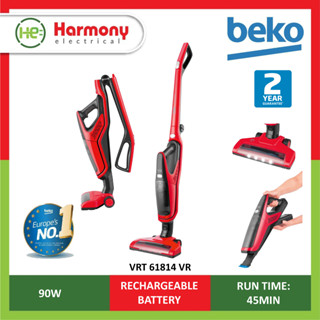 Beko practiclean 2 in 1 handstick vacuum cleaner vrt 82821 best sale bv review