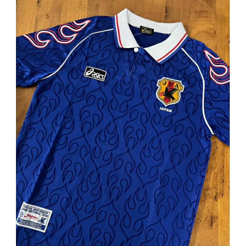 Japan Retro Football Shirt