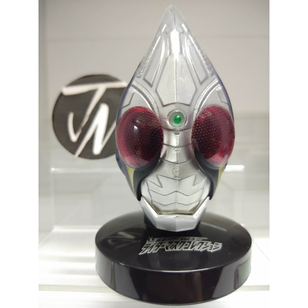 RMC Rider Mask Collection Kamen Rider Blade (No Box) | Shopee Malaysia