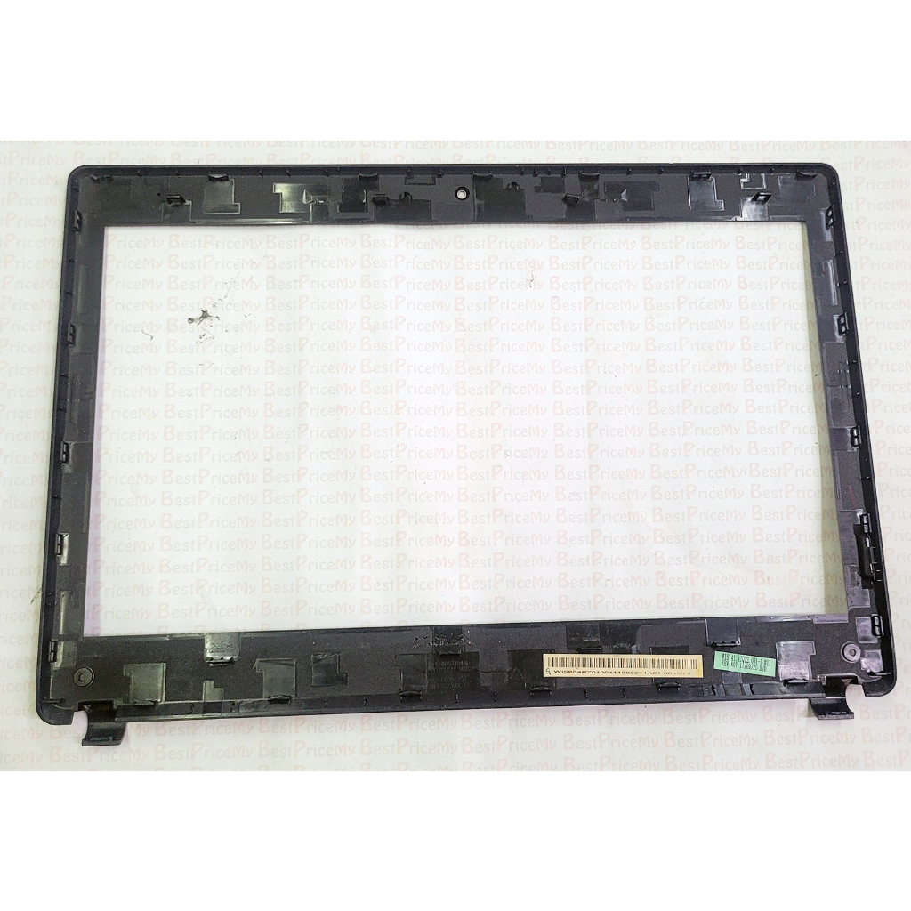 Used Original Acer Aspire 4752 4752g 4750g 4743g 4743g 4743z 14 Lcd Bezel Front Cover Frame 41 6172