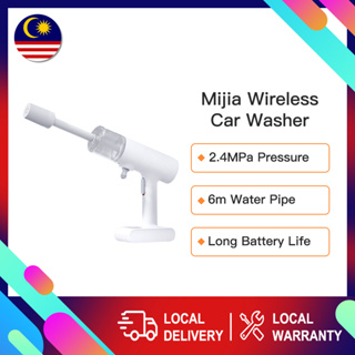 Xiaomi Mijia Wireless Car Washer High Pressure Water Gun Spray