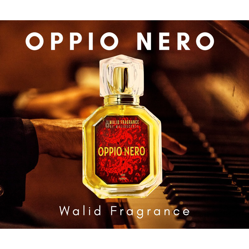 Walid Fragrance Oppio Nero 50ml | Shopee Malaysia