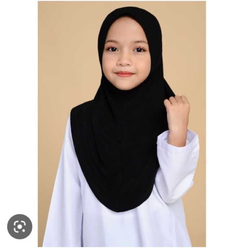 TUDUNG SARUNG SEKOLAH GETAH ADA YANG BERDAGU DENGAN TIADA SAIZ XS,S,M,L ...