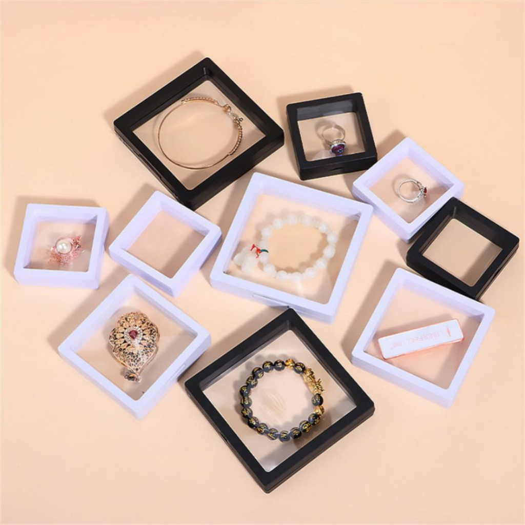 Jewellery Display Storage Box Kotak Permata Kotak Hadiah Kotak Brooch ...