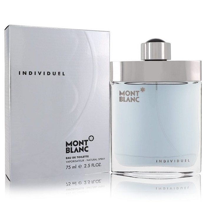 MONTBLANC INDIVIDUEL EDT (M) 75ML | Shopee Malaysia