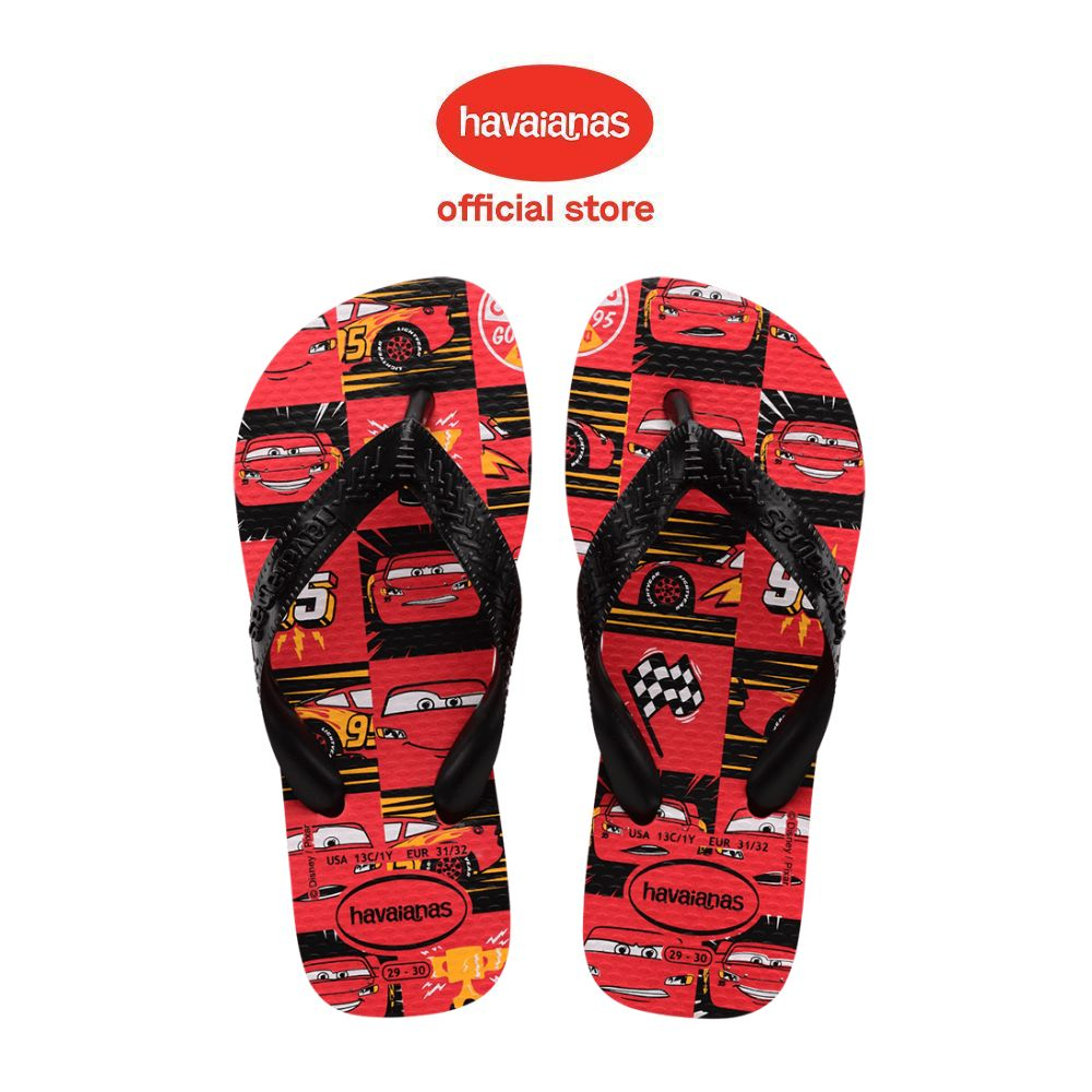 Havaianas Kids Cars