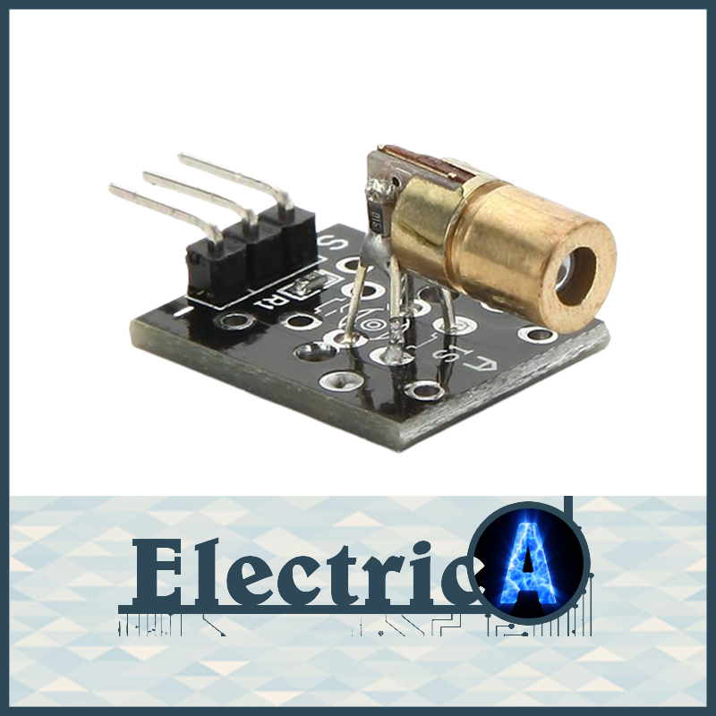 KY-008 Laser Diode Module [ElectricA]