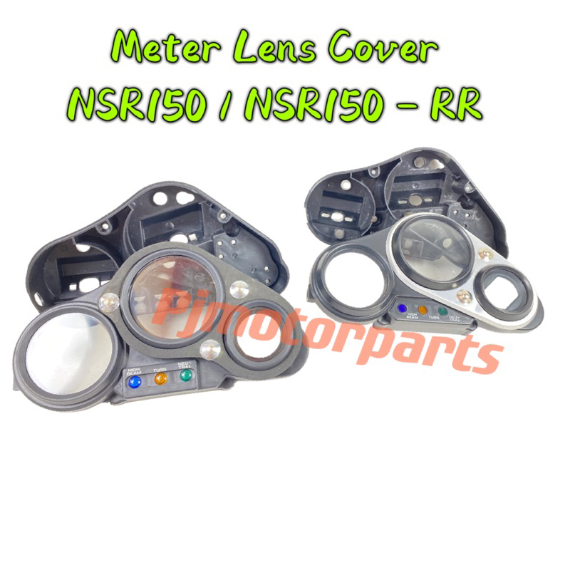 NSR150 / NSRR 150 / NSR NSRR150 / RR150 / Double R - Meter Cover Meter ...