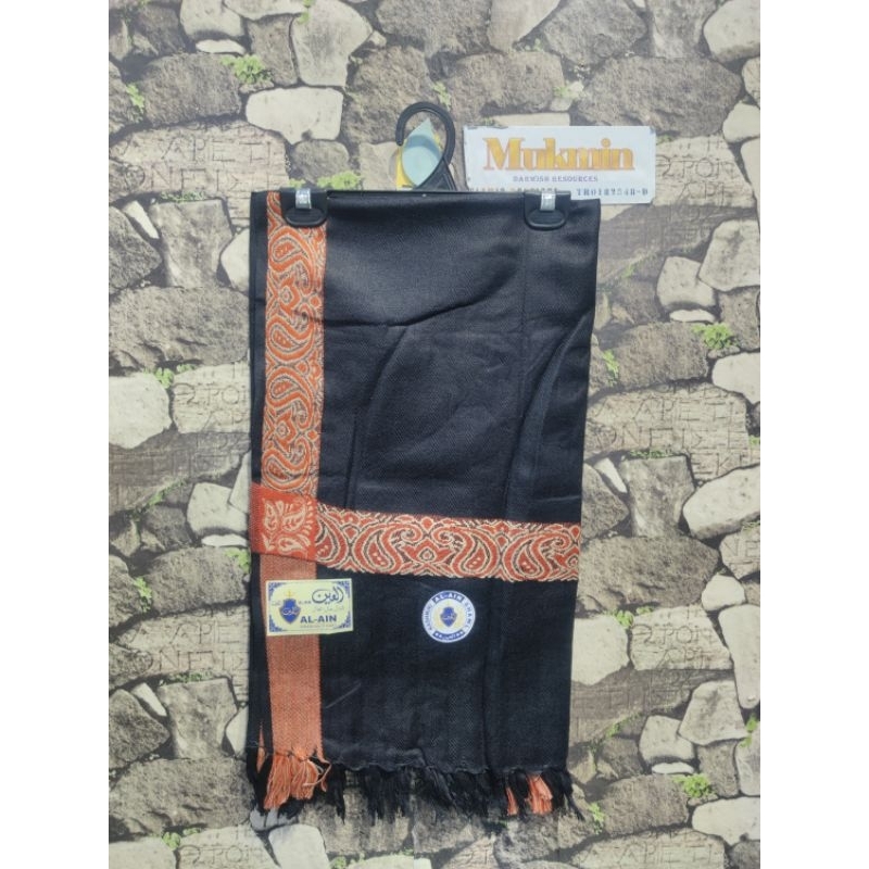 Rida Rida' Ridak Hijau Putih Hitam Merah (Cotton India) | Shopee Malaysia