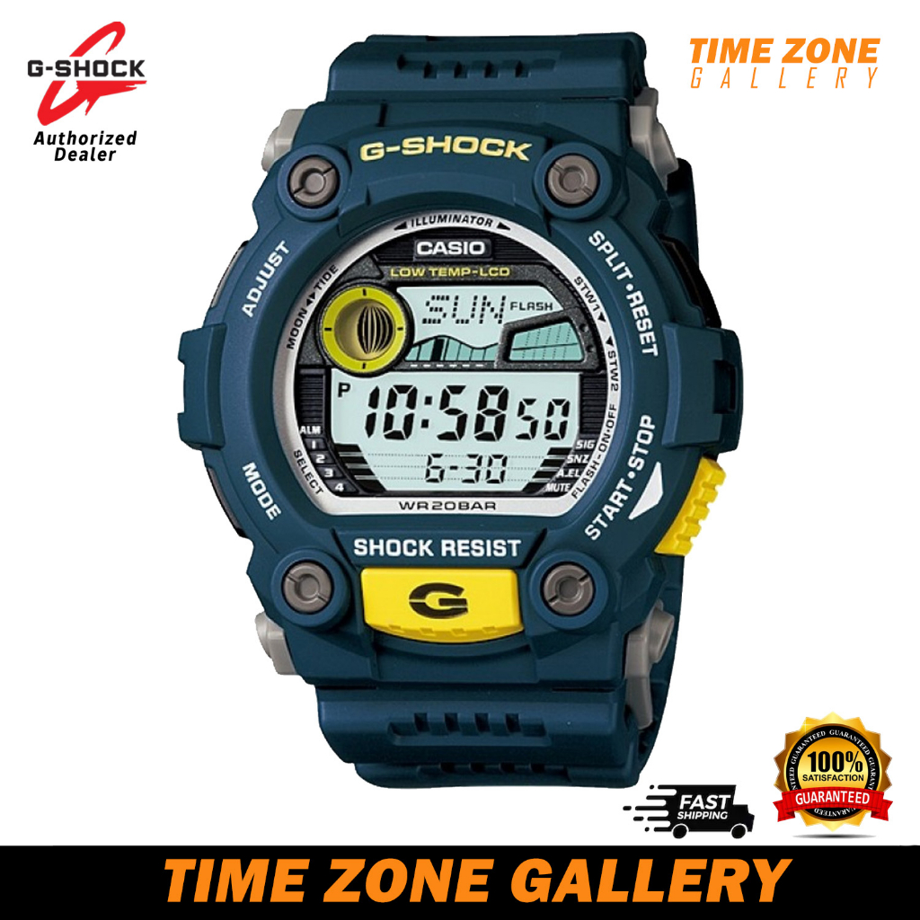 Casio G Shock G 7900 Series Men Watch G 7900 1 G 7900 2 G 7900 3 G 7900A 4 G 7900A G 7900 1DR G7900A 4 G7900 Shopee Malaysia