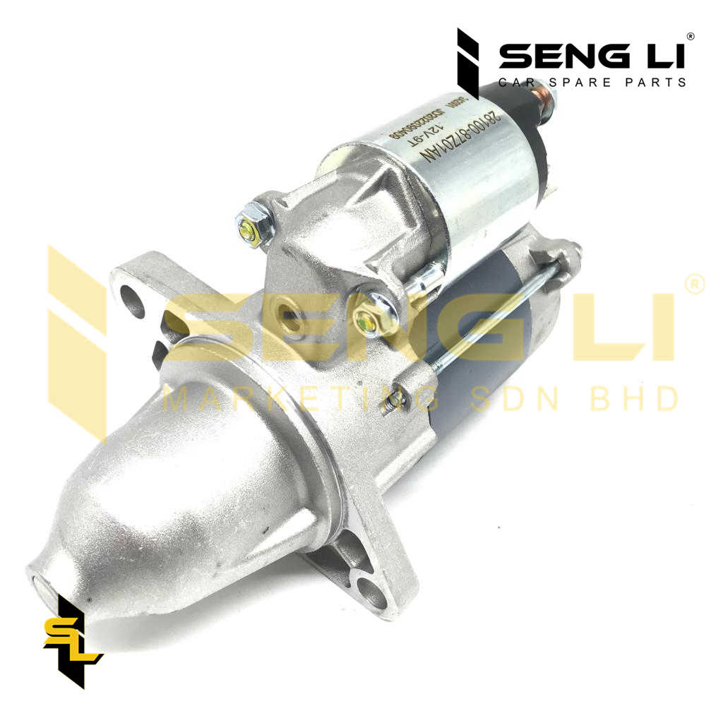 PERODUA KANCIL STARTER 660 /850 MANUAL 5 SPEED Shopee Malaysia