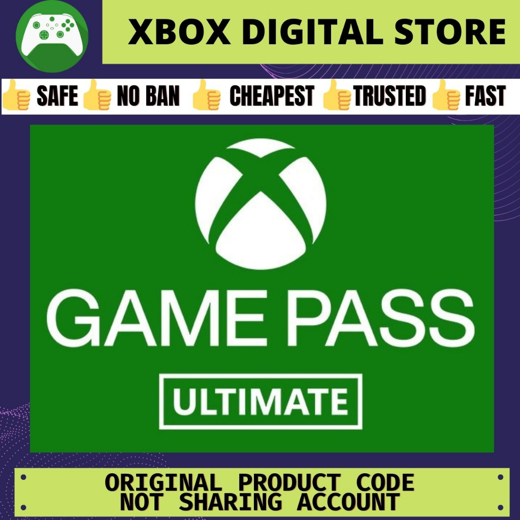 Cheapest xbox game pass clearance ultimate