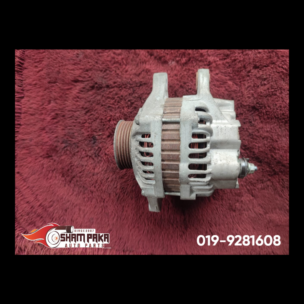 Alternator Honda Jazz GD3 iVtec Original Halfcut Shopee Malaysia