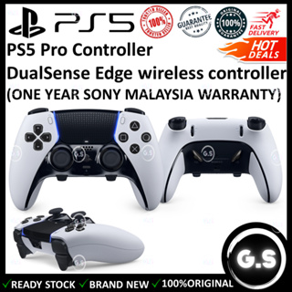 Sony PS5 DualSense Edge wireless controller Malaysia price