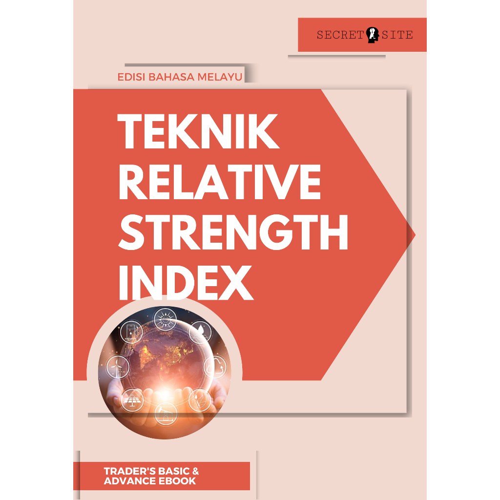FOREX EBOOK [BM] - TEKNIK RELATIVE STRENGTH INDEX | Shopee Malaysia