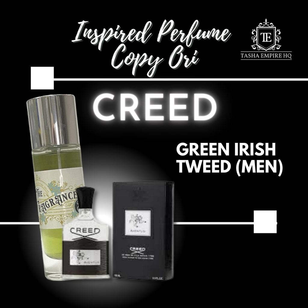 CREED Perfume (for MEN) Shopee Malaysia