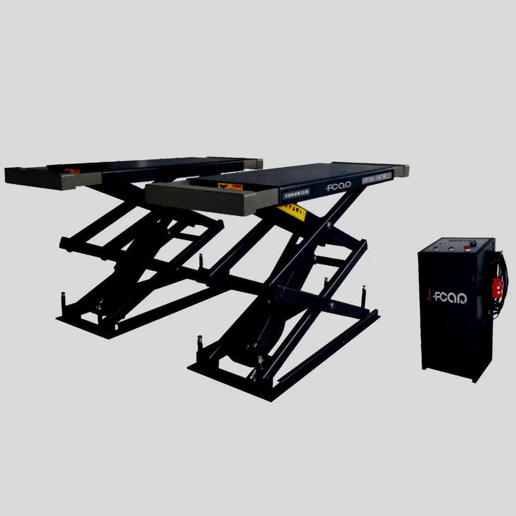 Jack scissors/scissor hoist/two post lift/car ramp/car jack/lift ramp