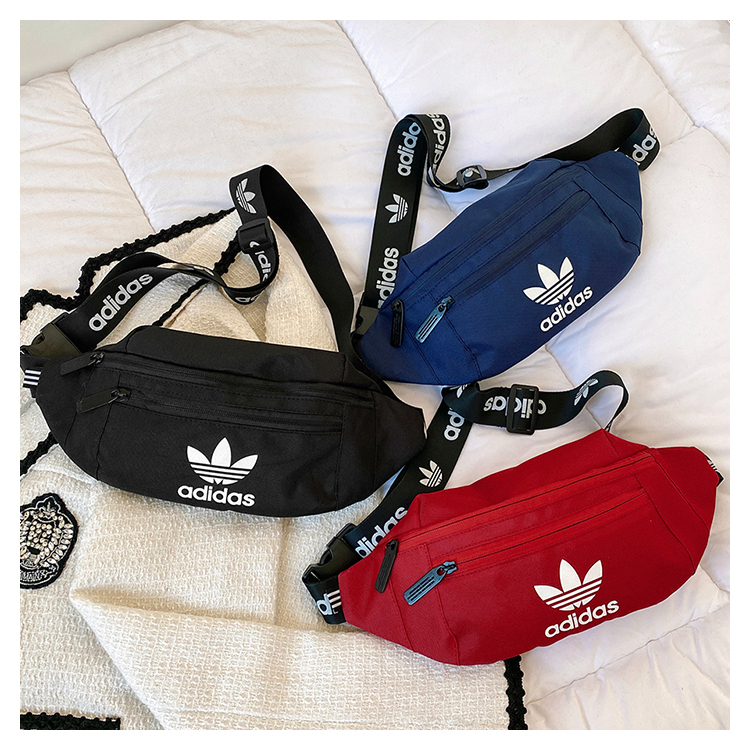 Adidas chest sale bag