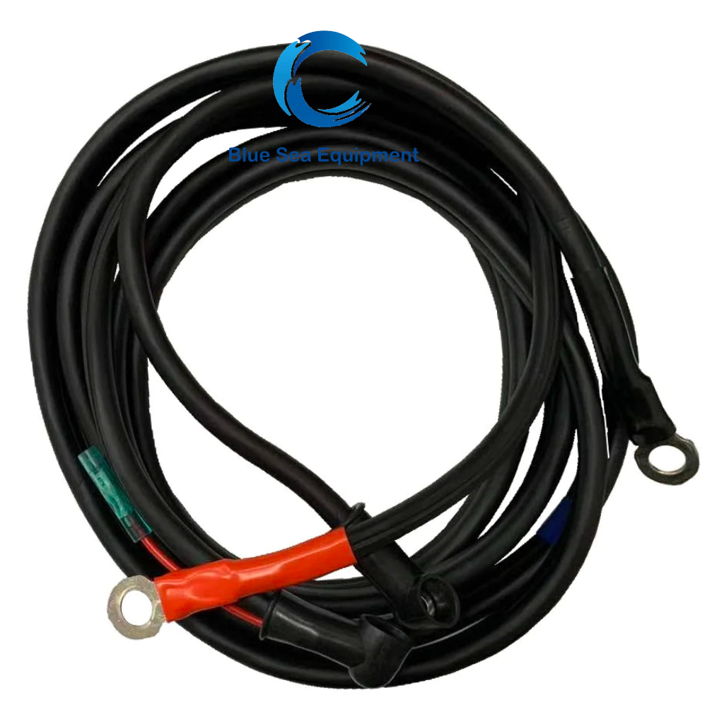 Battery Cable Set for Outboard (Universal) - 2 Meter | Shopee Malaysia