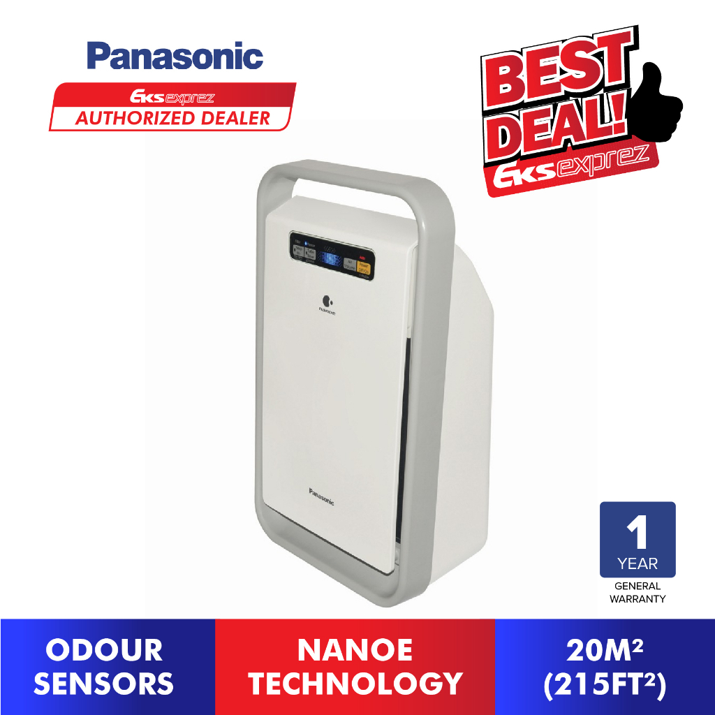 Air purifier deals panasonic nanoe