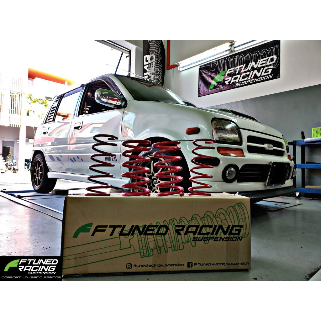 PERODUA KANCIL FTUNED CLS Spring Sport ORIGINAL | Shopee Malaysia