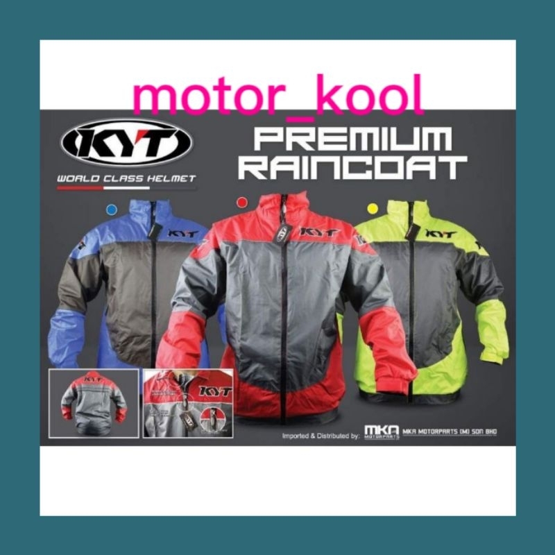 Kyt raincoat on sale