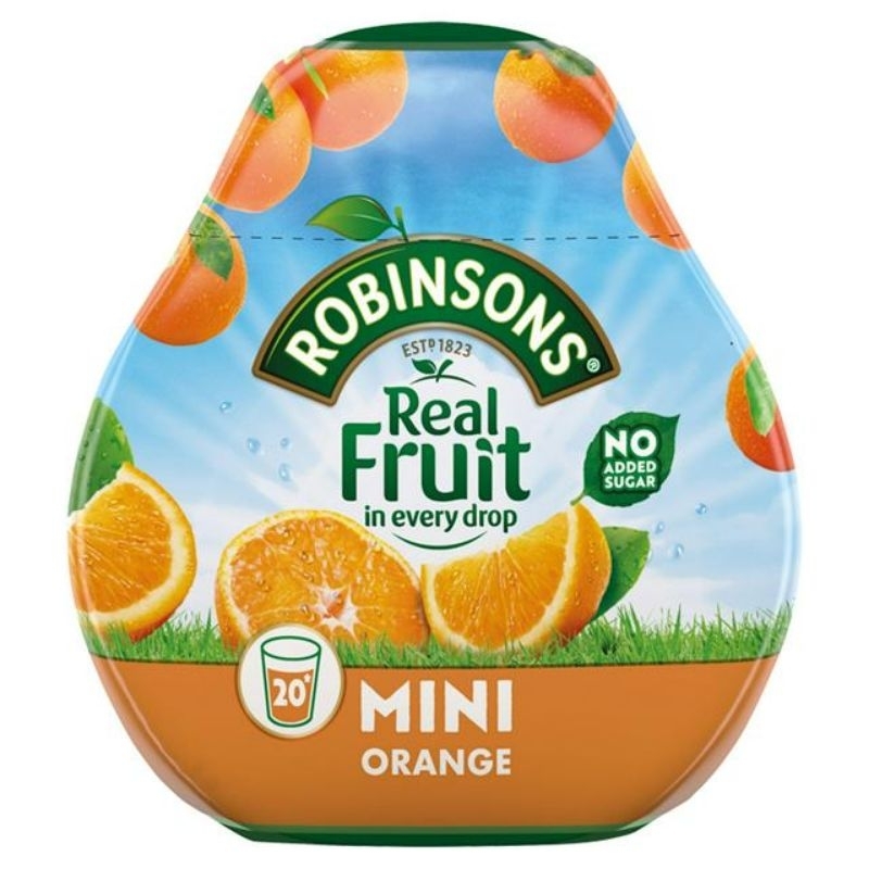 Robinsons mini orange juice 66ml Shopee Malaysia