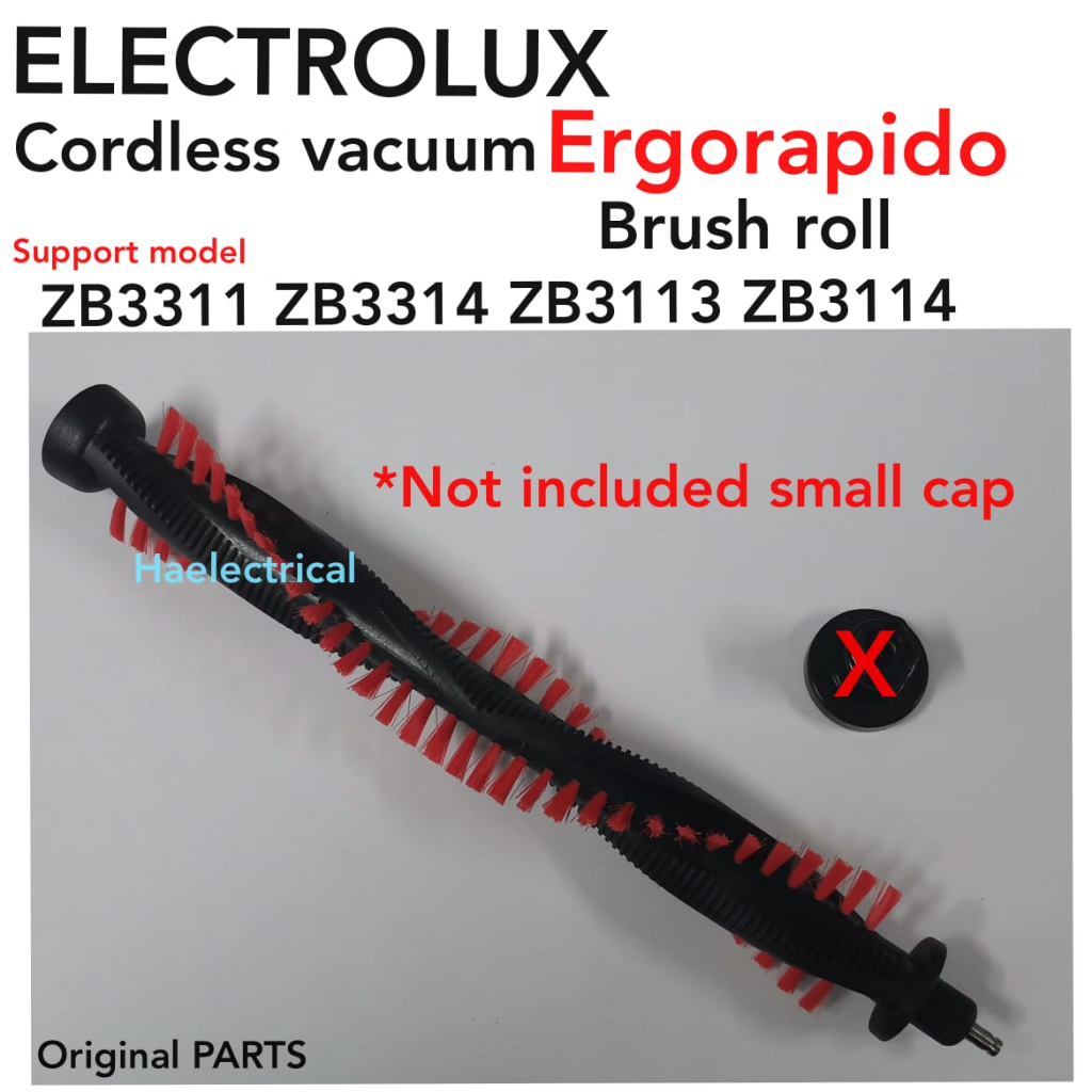 Electrolux Vacuum Brush Roll ZB3311AK ZB3314 ZB3113 (NOT INCLUDED SMALL