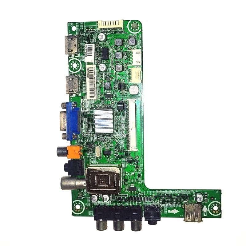 HISENSE 50D36P-N POWER BOARD/MAIN BOARD/TCON/LVDS/SPEAKER/STAND ...