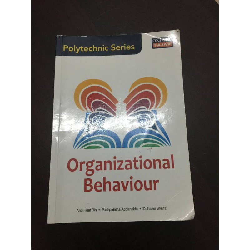 ORGANIZATIONAL BEHAVIOR | Shopee Malaysia