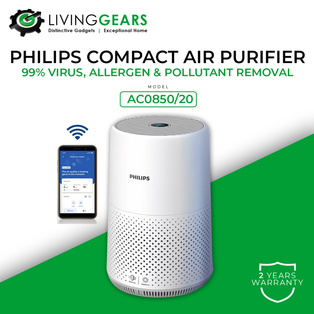 Philips AC1715 / AC0850 / AC0650 Wifi Air Purifier / FY0611 / FY0293 ...