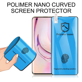 Mocolo UV Full Screen Tempered Glass Film On For Honor X9a X9b 50