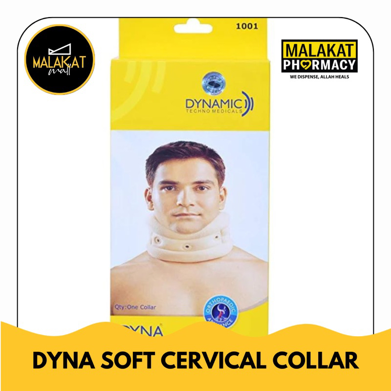 DYNA Soft Cervical Collar —