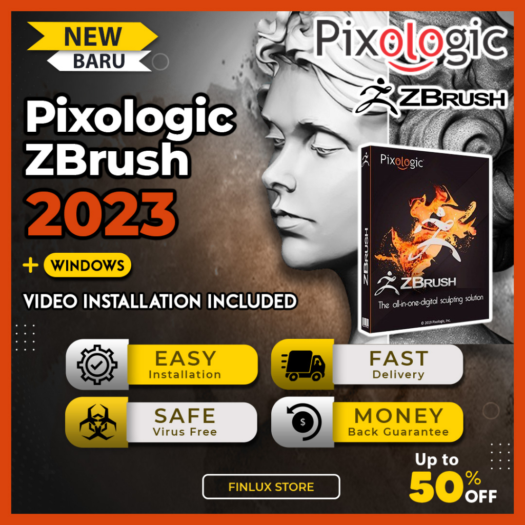 zbrush 2023.1 new features