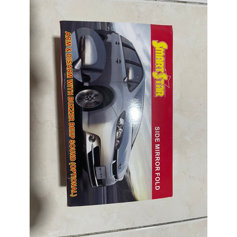 Honda mirror auto folding module system device plug and play easy ...