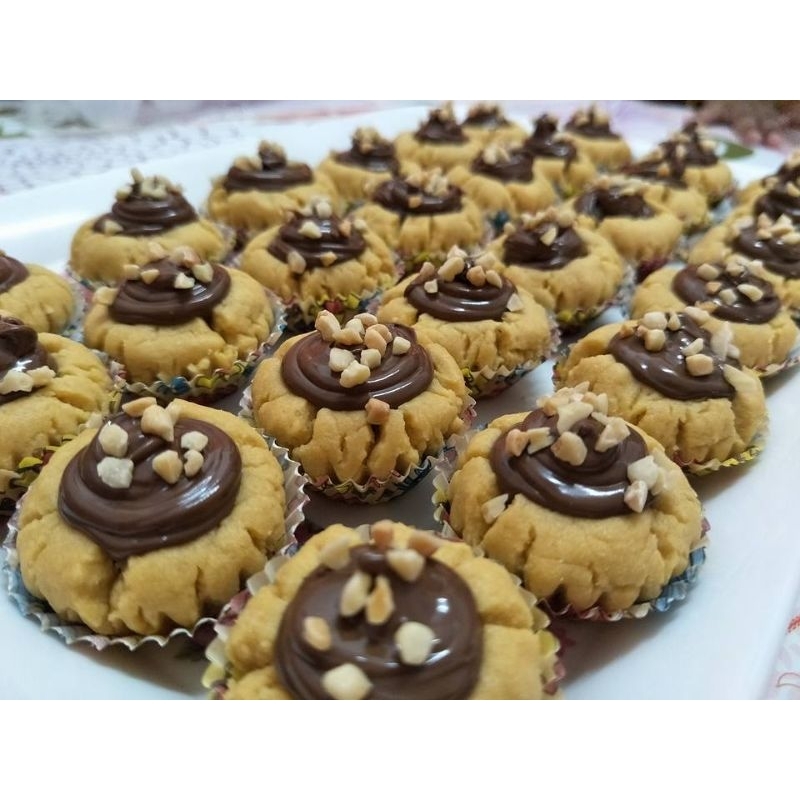 BISKUT RAYA NUTELLA POD | Shopee Malaysia
