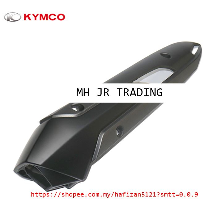 Modenas Elegan 250/ME250 ABS/ME250 EX/Kymco XTown 300i Exhaust Pipe