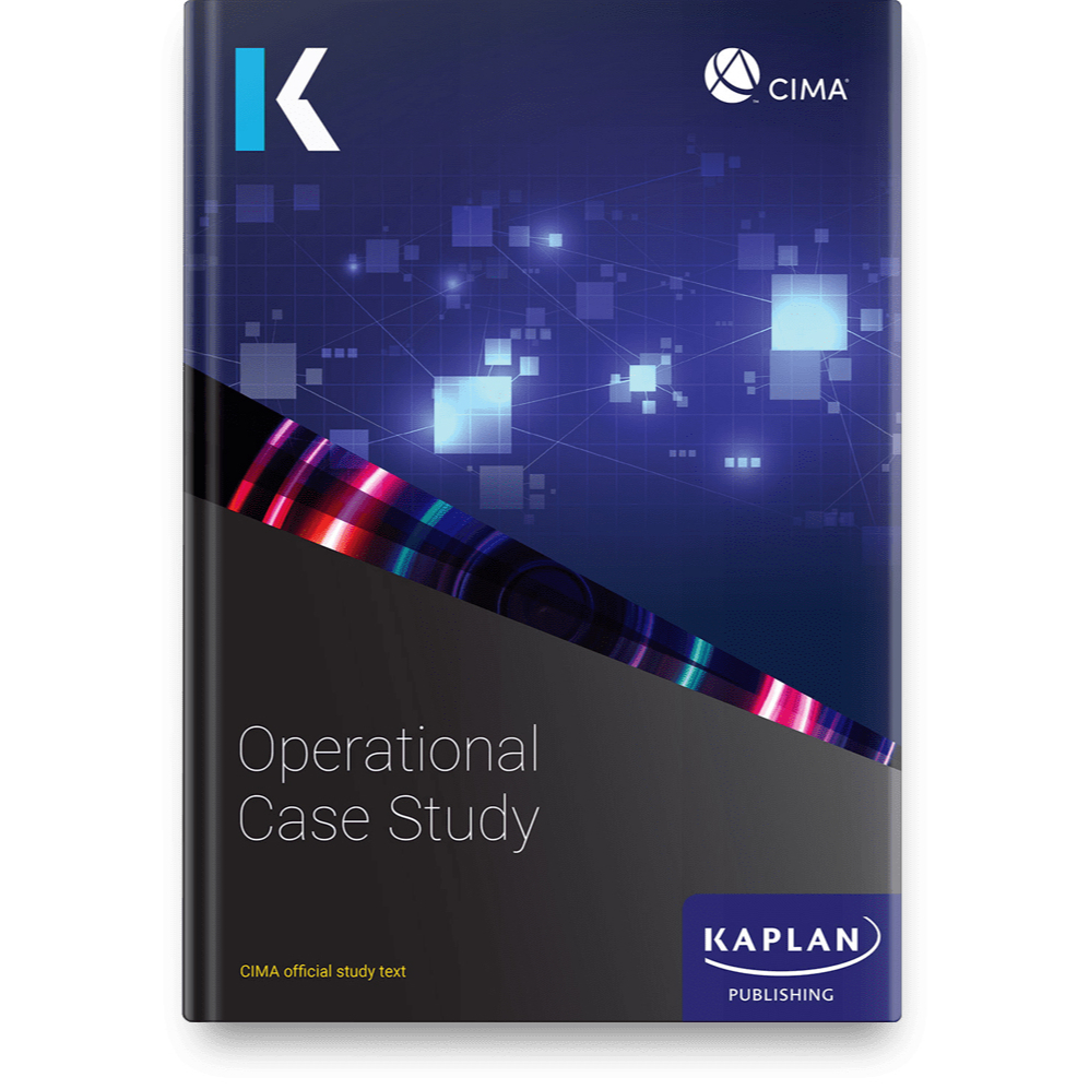 cima operational case study examiners report 2020